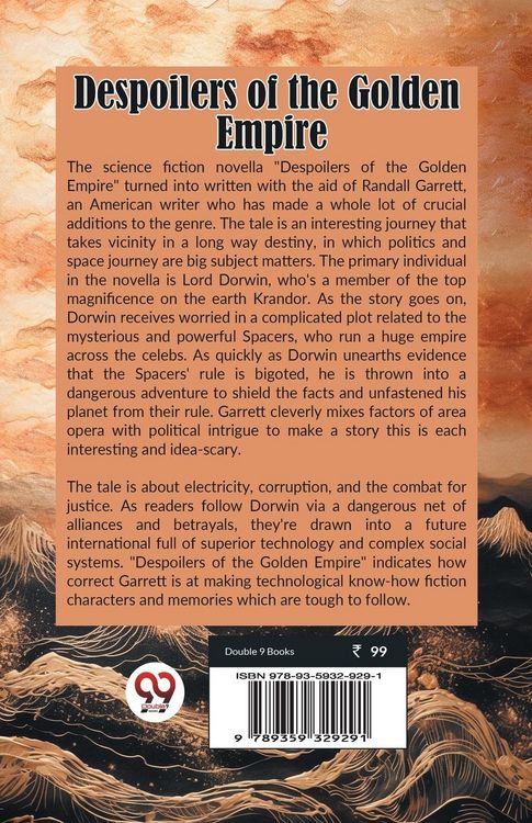 Produktbild: Despoilers of the Golden Empire