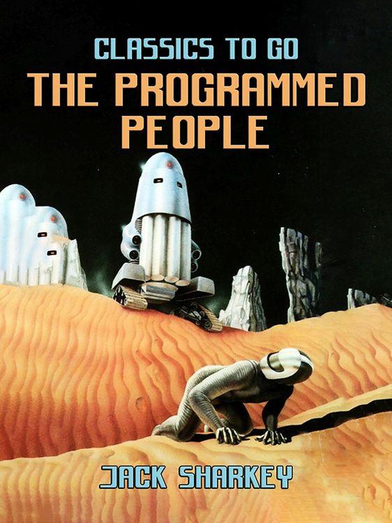 Produktbild: The Programmed People