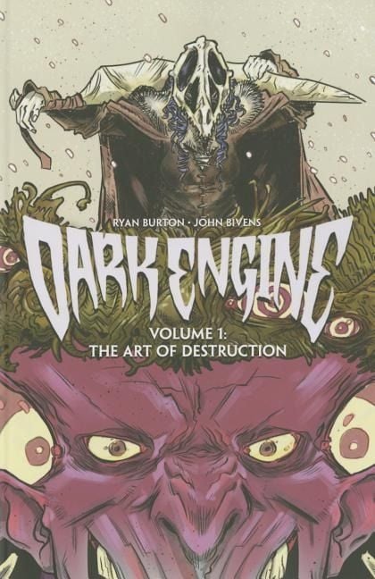 Produktbild: Dark Engine Volume 1: The Art of Destruction