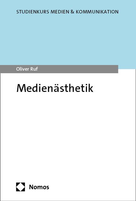 Produktbild: Medienästhetik