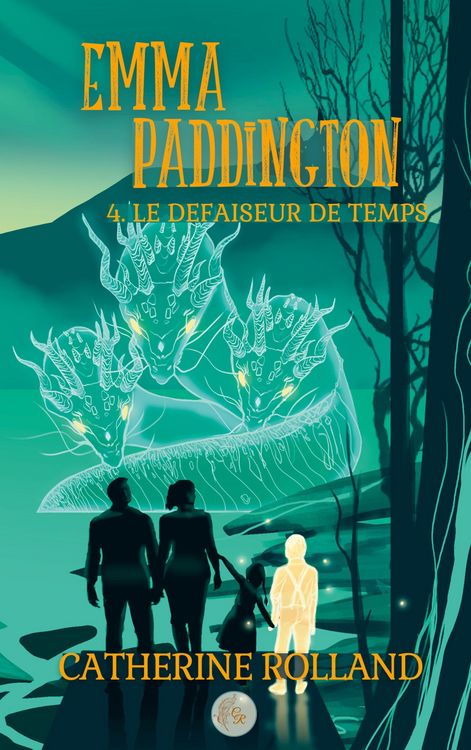 Produktbild: Emma Paddington (tome 4) : Le d&eacute;faiseur de temps