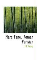 Produktbild: Marc Fane, Roman Parisian