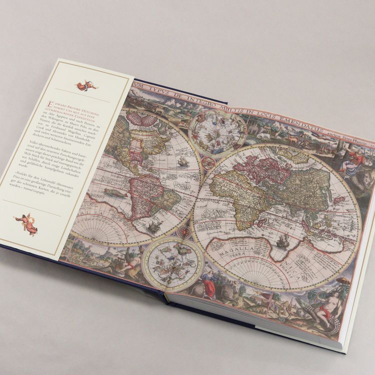 Produktbild: Der goldene Atlas