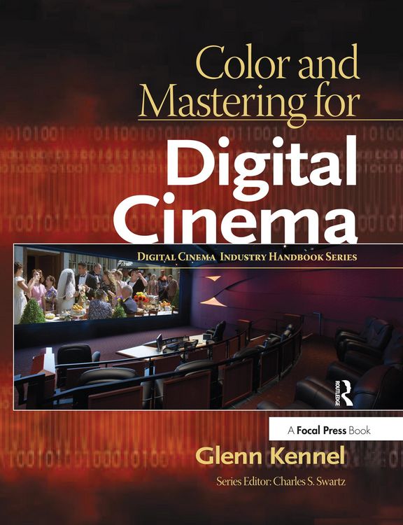 Produktbild: Color and Mastering for Digital Cinema