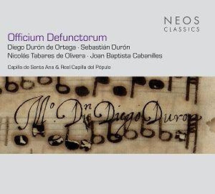 Produktbild: Officium Defunctorum