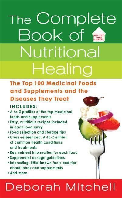 Produktbild: COMP BK OF NUTRITIONAL HEALING