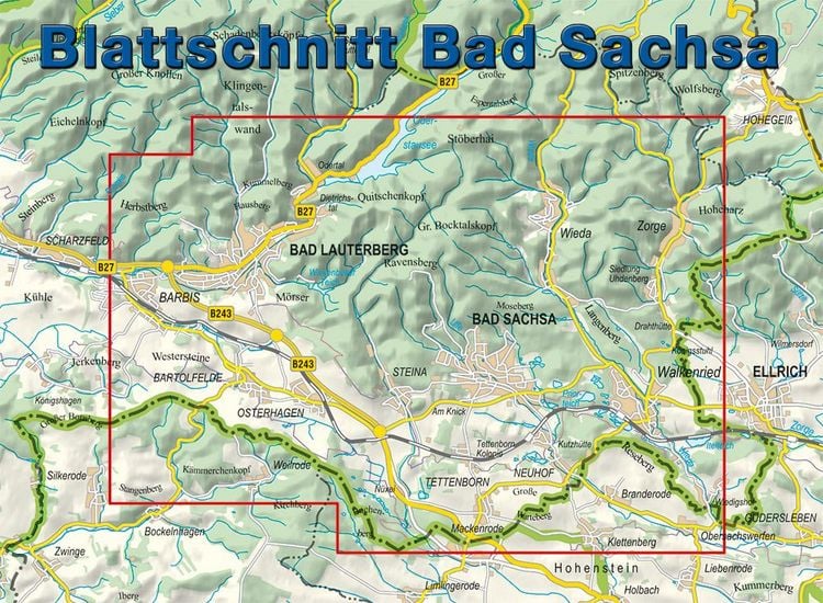 Produktbild: Bad Sachsa