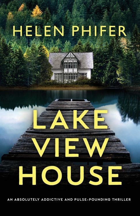 Produktbild: Lakeview House