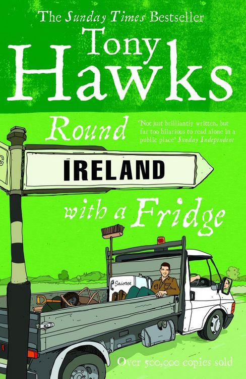 Produktbild: Round Ireland with a Fridge
