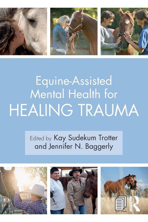 Produktbild: Equine-Assisted Mental Health for Healing Trauma