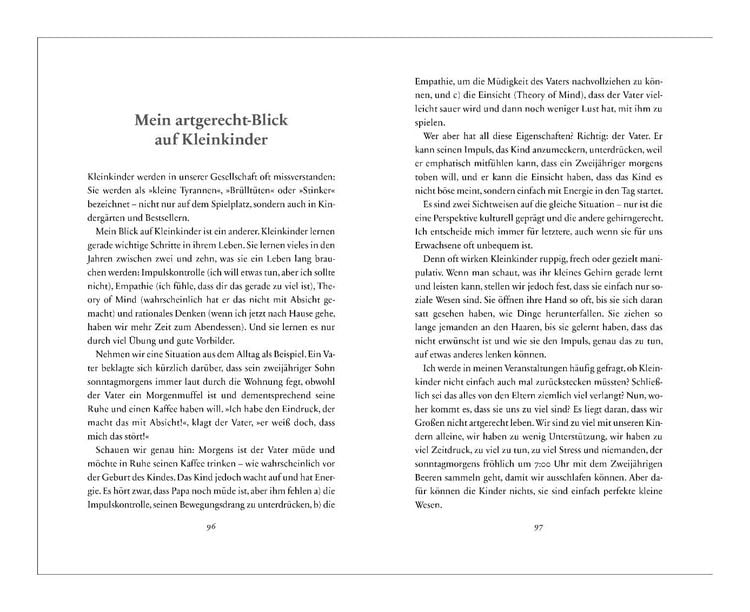 Produktbild: Artgerecht durch den Familienalltag