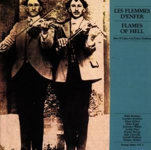 Produktbild: Les flemmes d'enfer/Flames Of Hell (Best Of Cajun