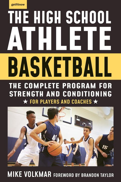 Produktbild: The High School Athlete: Basketball