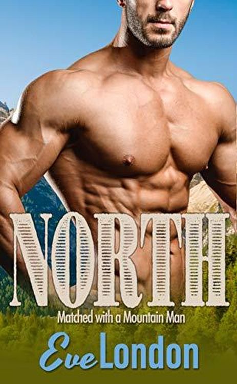 Produktbild: North (Matched with a Mountain Man, #2)