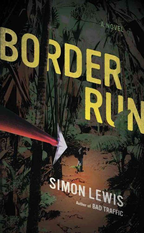 Produktbild: Border Run