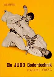 Produktbild: Die Judo Bodentechnik