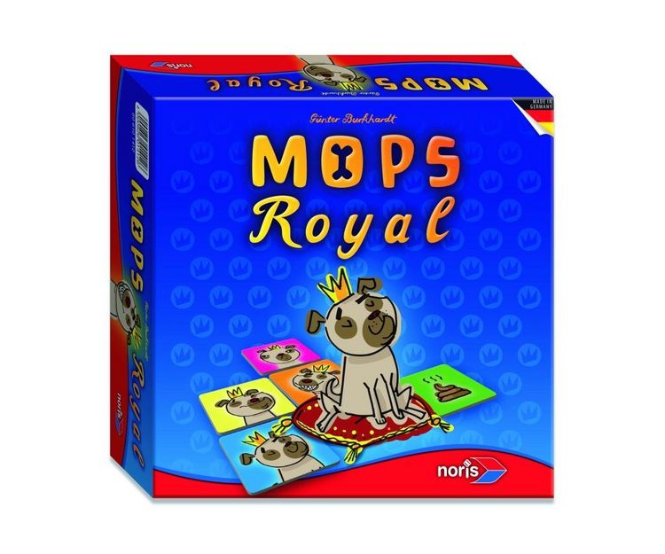 Produktbild: Mops Royal