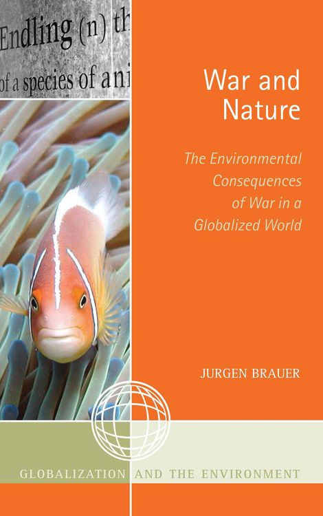 Produktbild: War and Nature