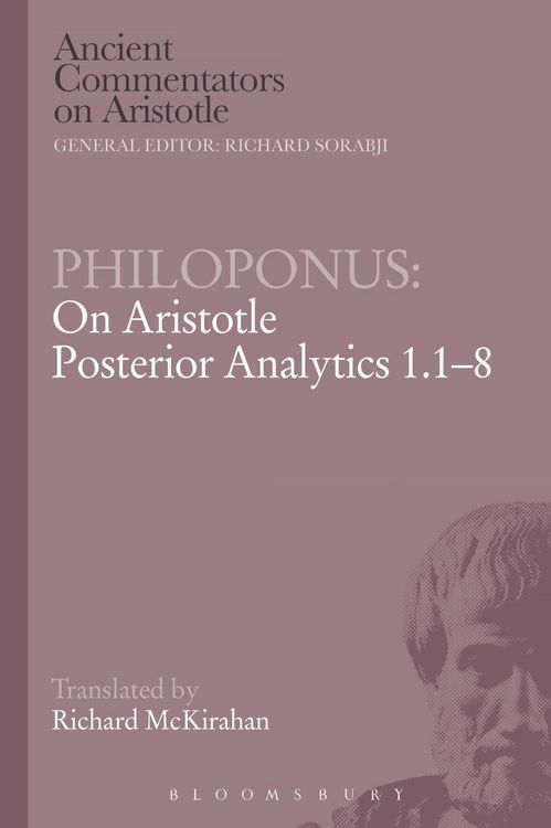Produktbild: Philoponus: On Aristotle Posterior Analytics 1.1-8