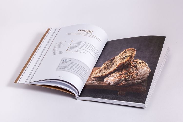 Produktbild: Brot backen in Perfektion mit Hefe
