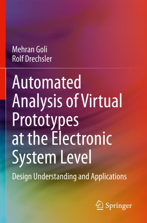 Produktbild: Automated Analysis of Virtual Prototypes at the Electronic System Level