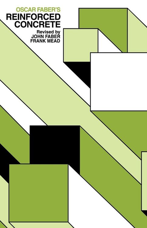 Produktbild: Oscar Faber's Reinforced Concrete