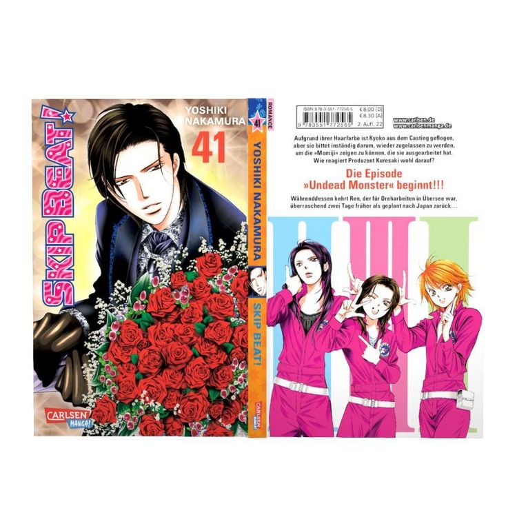 Produktbild: Skip Beat! 41