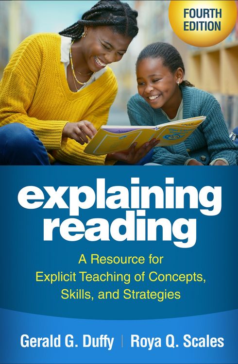 Produktbild: Explaining Reading