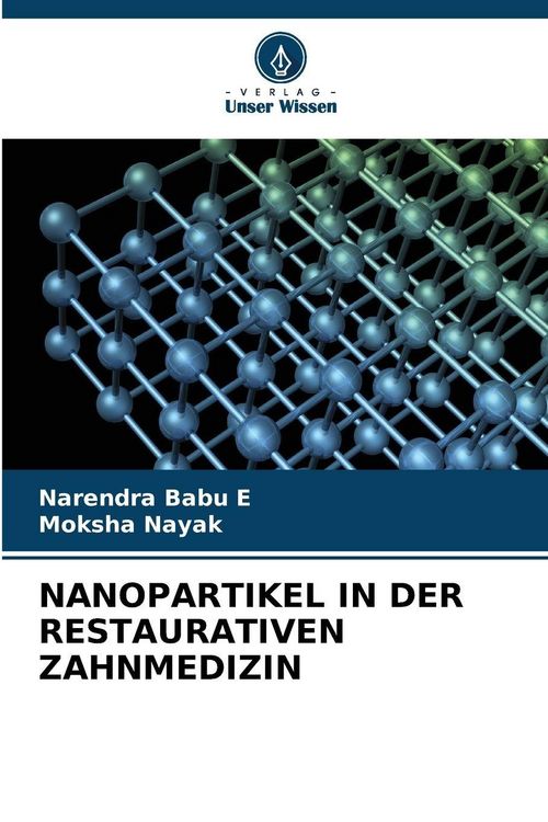 Produktbild: Nanopartikel in der Restaurativen Zahnmedizin