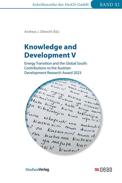 Bild vom Artikel Knowledge and Development V vom Autor Andreas J. Obrecht