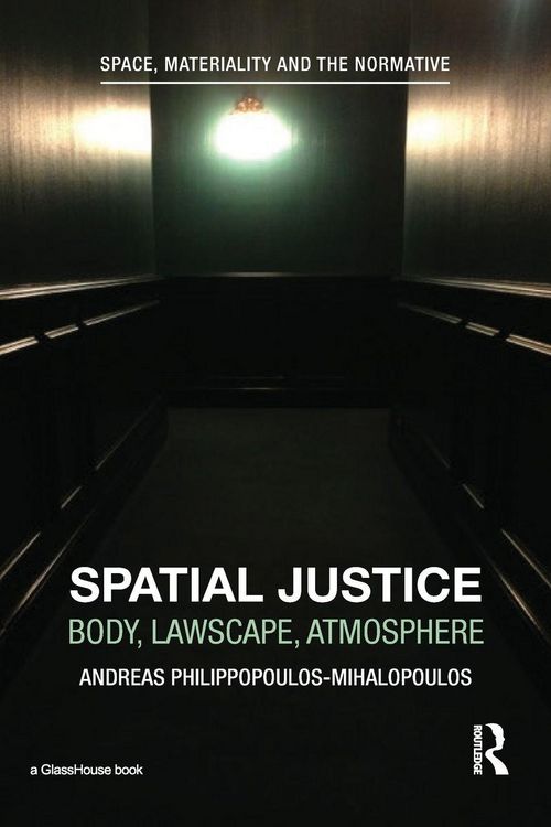 Produktbild: Spatial Justice