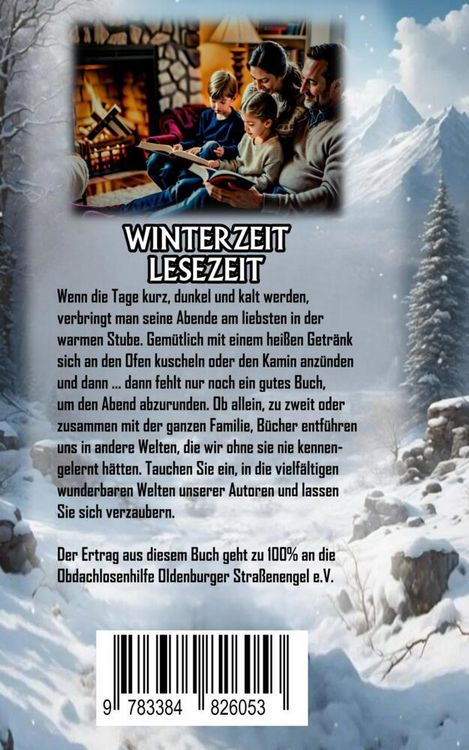 Produktbild: Winterzeit - Lesezeit