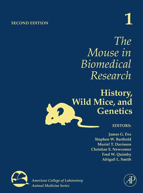 Produktbild: The Mouse in Biomedical Research