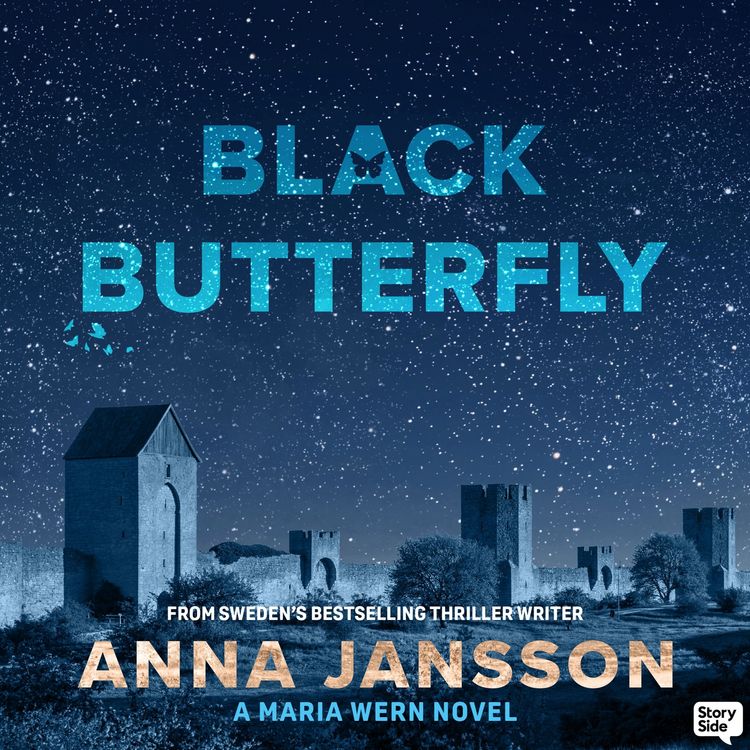 Produktbild: Black Butterfly