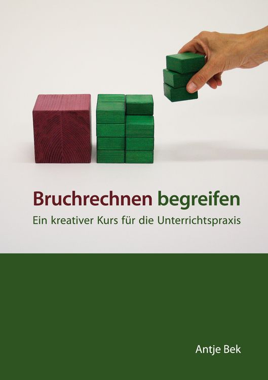 Produktbild: Bruchrechnen begreifen