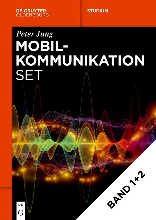 Produktbild: Mobilkommunikation: Volume 1 + Volume 2