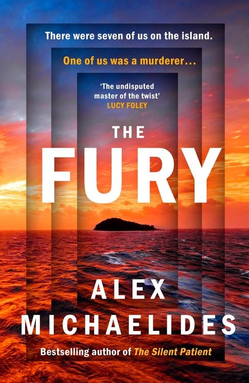 Produktbild: The Fury