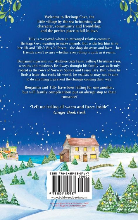 Produktbild: Winter at Mistletoe Gate Farm