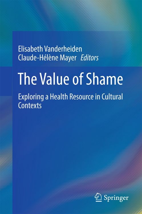 Produktbild: The Value of Shame