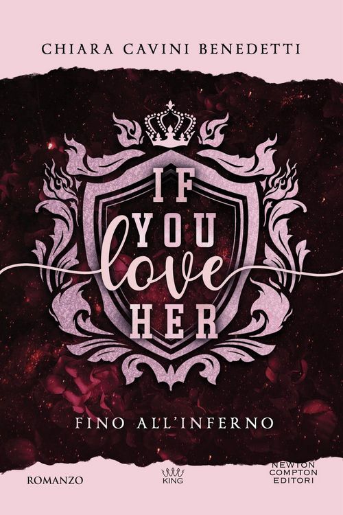 Produktbild: If you love her. Fino all'inferno