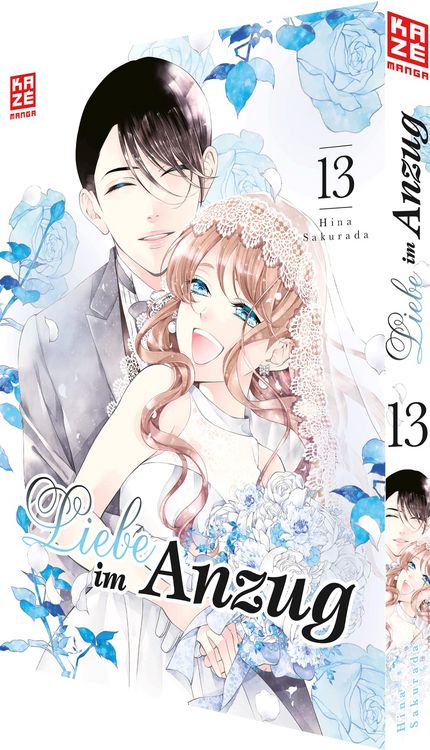 Produktbild: Liebe im Anzug &ndash; Band 13 (Finale)