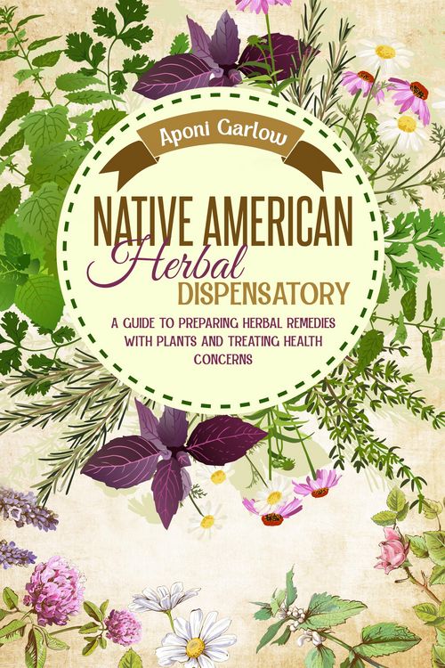 Produktbild: Native American Herbal Dispensatory