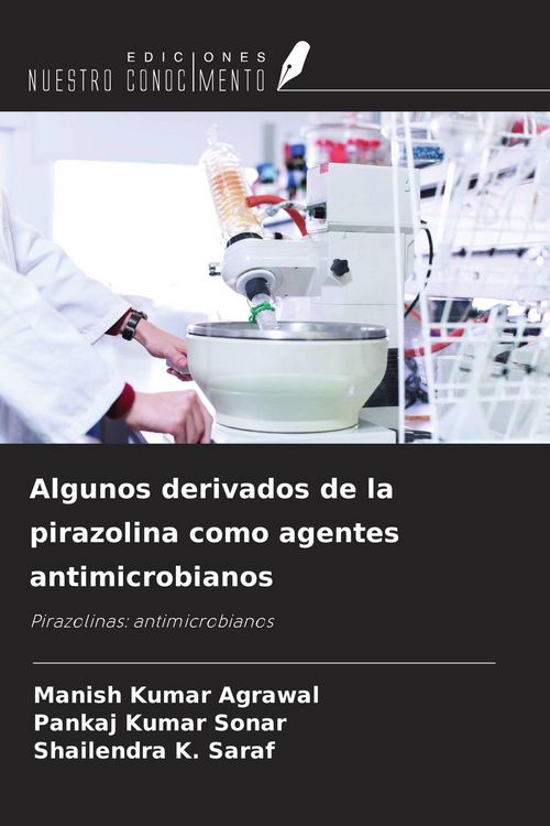 Produktbild: Algunos derivados de la pirazolina como agentes antimicrobianos