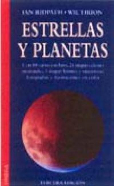 Produktbild: Estrellas y planetas