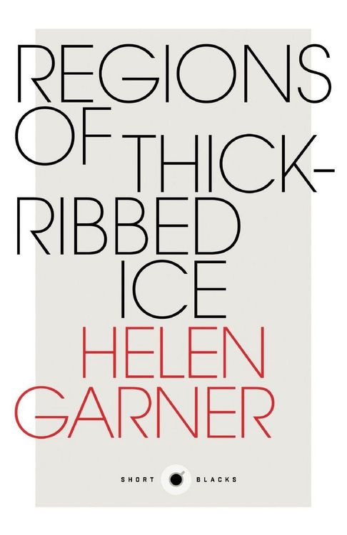 Produktbild: Regions of Thick-Ribbed Ice