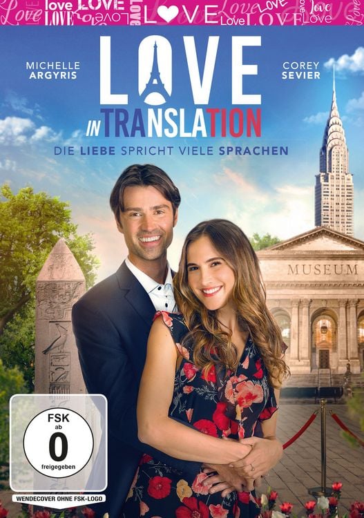 Produktbild: Die Liebe spricht viele Sprachen - Love In Translation