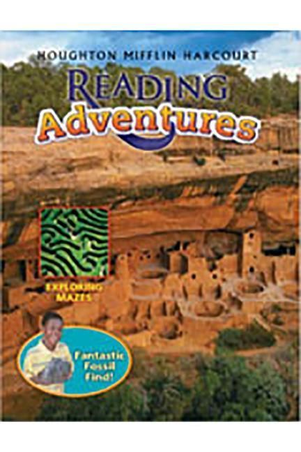 Produktbild: Reading Adventures Student Edition Magazine Grade 5
