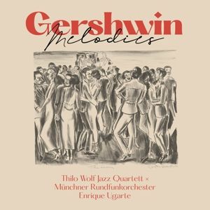 Produktbild: Gershwin Melodies