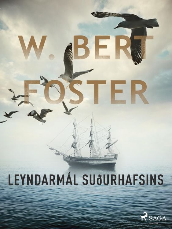 Produktbild: Leyndarm&aacute;l su&eth;urhafsins