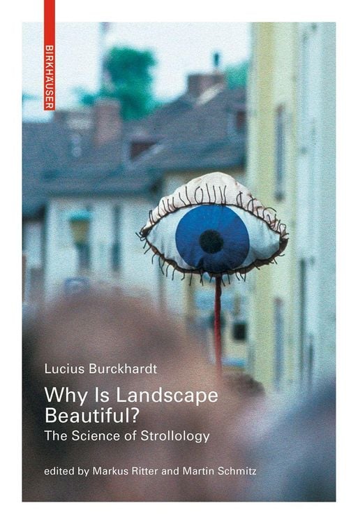 Produktbild: Why is Landscape Beautiful?